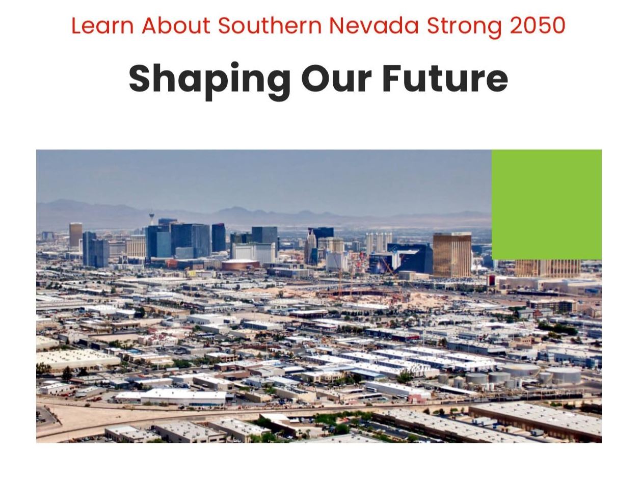 southern nevada strong photo of valley
