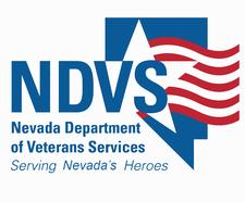 Nevada Department of Veterans Services logo